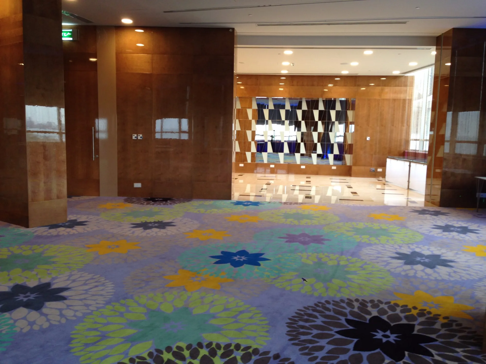 Symphony Style Hotel, Salmiya, Kuwait — project view 18