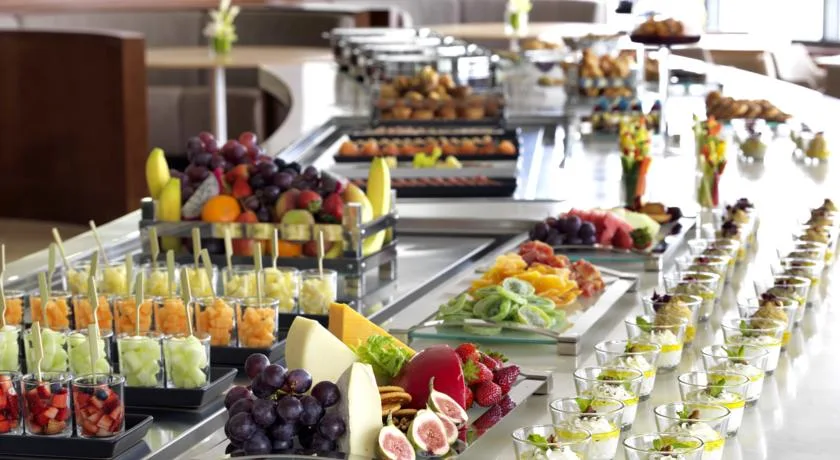 Symphony Style Hotel, Salmiya, Kuwait — project view 8