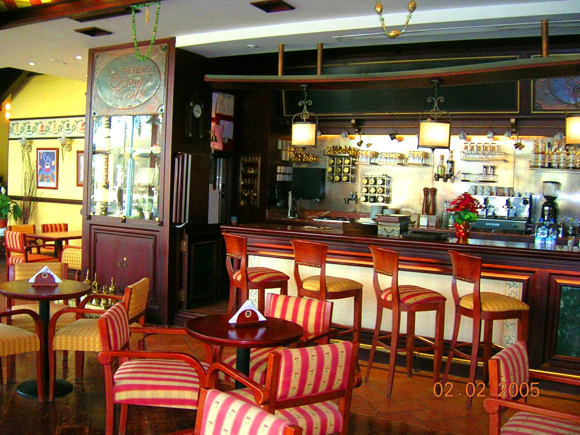 Ruby Tuesday Salmiya, Kuwait — project view 4