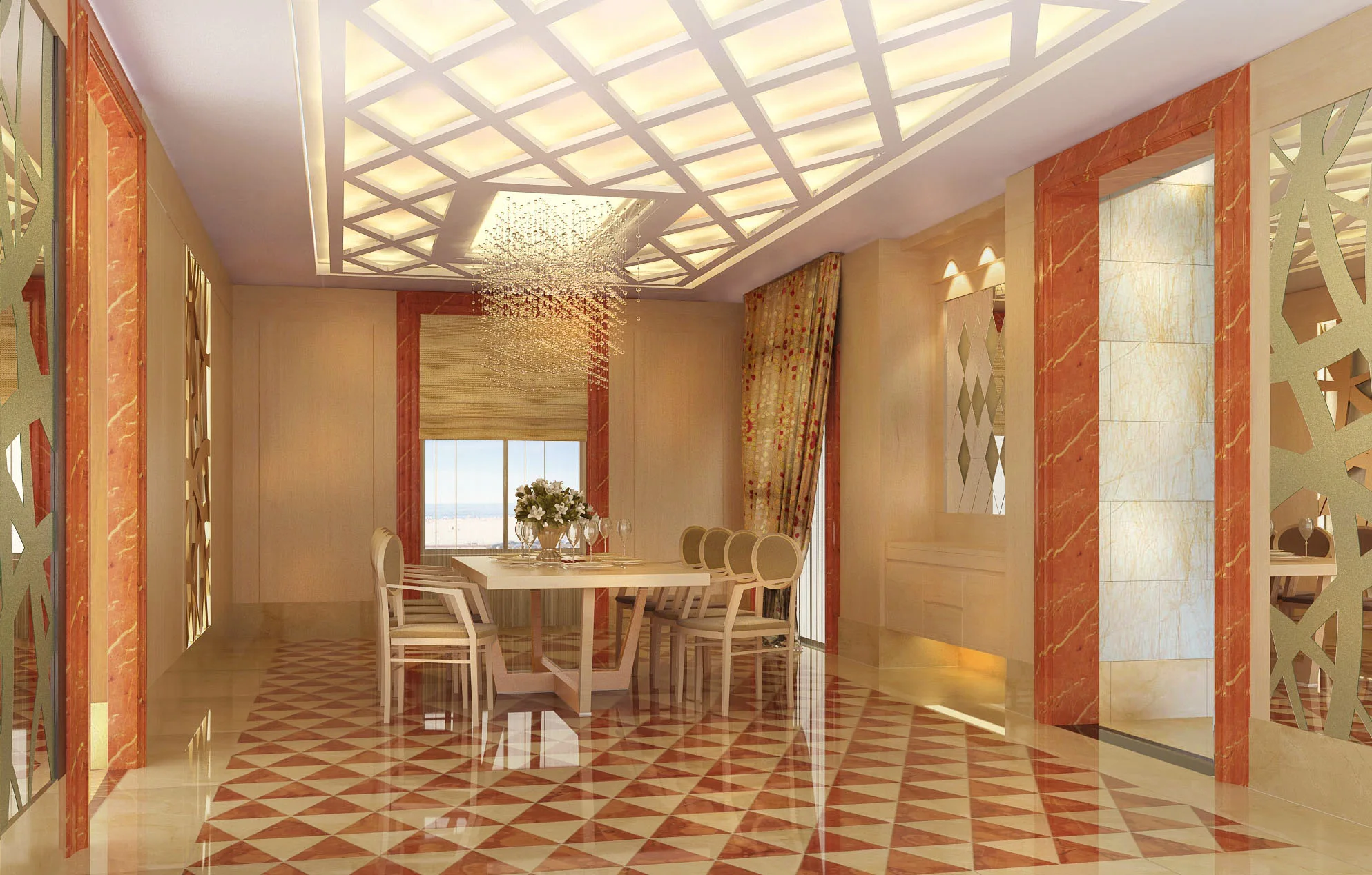 Al Adwani, Kuwait — project view 2