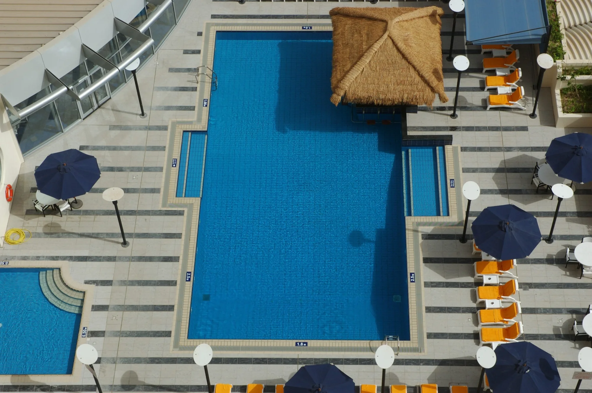 Holiday Inn Salmiya, Salmiya, Kuwait — project view 9