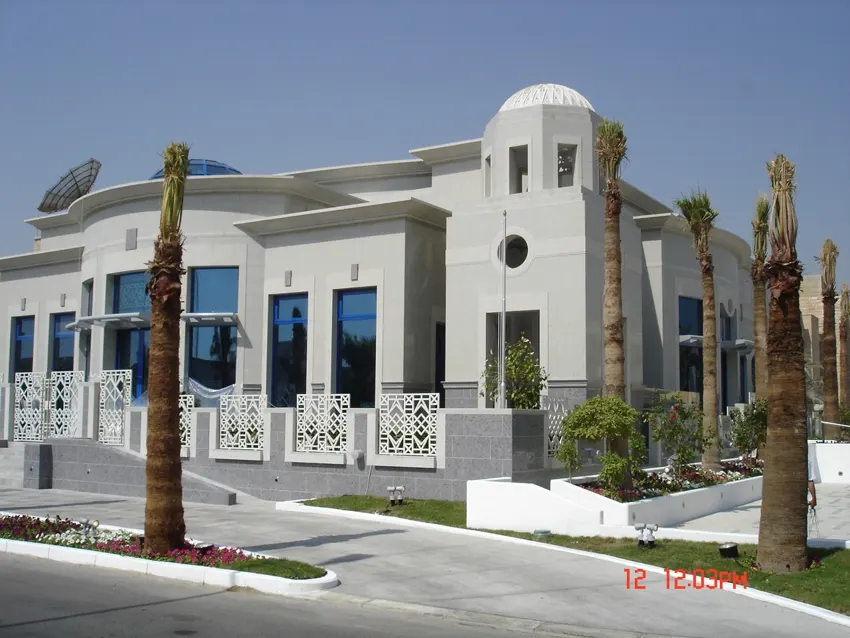 Dahia Diwaniya, Kuwait — project view 1