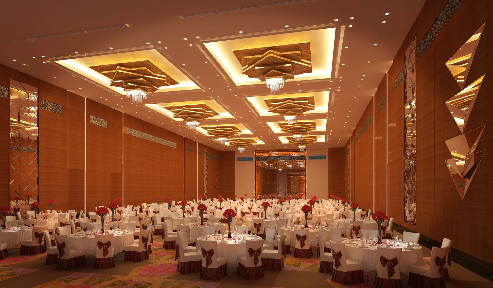 Ramada Plaza & Suites, Najaf, Iraq — project view 5
