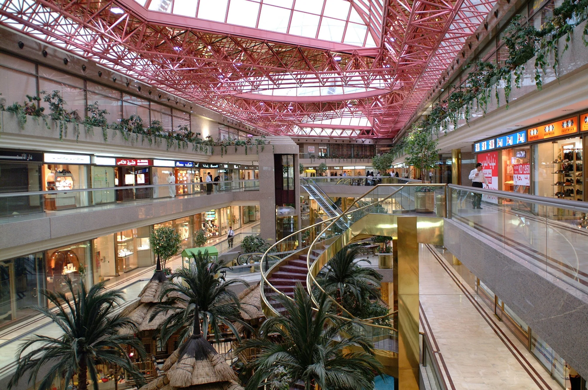 Laila Gallery, Kuwait — project view 9
