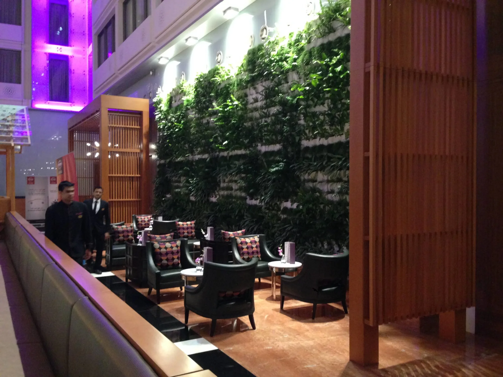 Crowne Plaza Extension, Al Thuraya City, Kuwait — project view 6