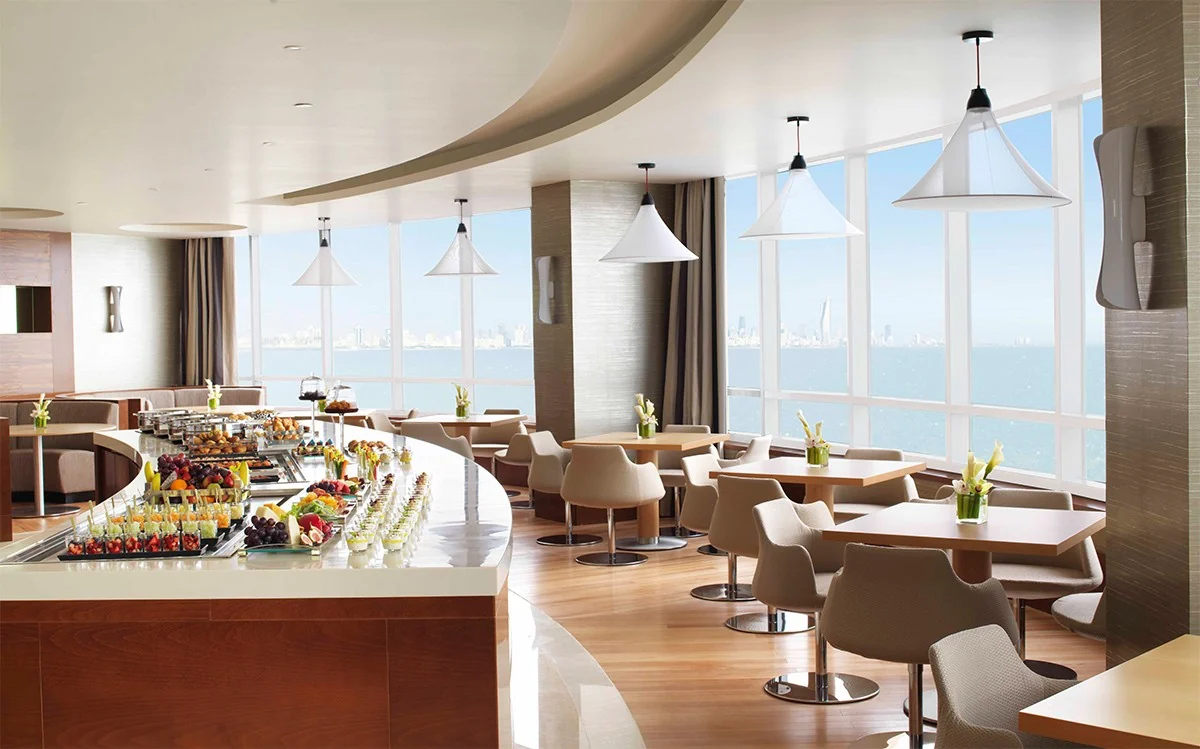 Symphony Style Hotel, Salmiya, Kuwait — project view 1